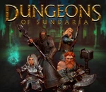 Dungeons of Sundaria Steam CD Key