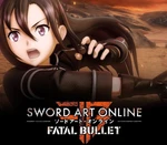 Sword Art Online: Fatal Bullet Complete Edition EU Steam CD Key