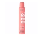 Extra silná fixační pěna Schwarzkopf Professional Osis+ Grip - 200 ml (2871891) + dárek zdarma