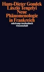 Neue Phänomenologie in Frankreich - Gondek Hans-Dieter, Tengelyi Laszlo