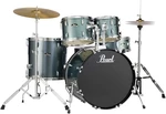 Pearl RS585C-C706 Roadshow Charcoal Metallic Akustik-Drumset