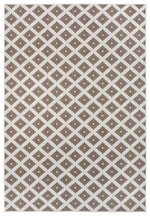 Kusový koberec Twin-Wendeteppiche 105465 Linen-80x350