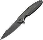 Ruike P128-SB Black Stonewash Nóż taktyczny