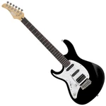 Cort G250 LH Black Elektrická kytara