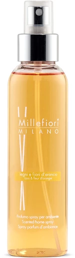 Millefiori Milano Interiérový sprej LEGNI E FIORI D'ARANCIO