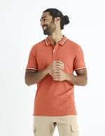 Celio Cotton Polo póló Belina - Férfi