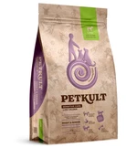 PETKULT   dog  LOW CALORIES lamb M/L - 3kg