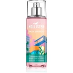 Hollister Body Mist Palm Springs telová hmla pre ženy 125 ml