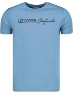 Maglietta da uomo Lee Cooper Logo