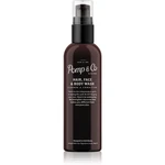 Pomp & Co Hair and Body Wash sprchový gél a šampón 2 v 1 100 ml