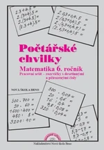 Počtářské chvilky 6 - Zdena Rosecká