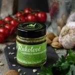 Pesto rukolové 100g Hradecké delikatesy