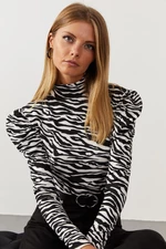 Bluzka damska Cool & Sexy Zebra
