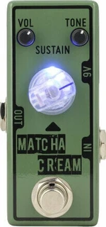 Tone City Matcha Cream Effet guitare