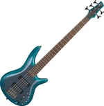 Ibanez SR305E-CUB Cerulean Aura Burst Bajo de 5 cuerdas