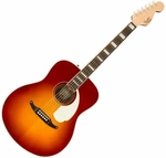 Fender Palomino Vintage Sienna Sunburst Guitare Jumbo acoustique-électrique