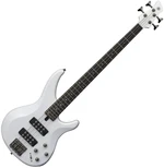 Yamaha TRBX304 RW Blanco Bajo de 4 cuerdas