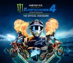 Monster Energy Supercross 4 EU Xbox Series X|S CD Key