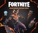 Fortnite - Heartbreak Royale Pack AR XBOX One / Xbox Series X|S CD Key