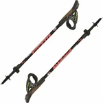 Fizan NW Revolution PRO+B Red 58 - 130 cm Nordic Walking Stöcke