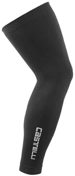 Castelli Pro Seamless Leg Warmer Black L/XL Beinlinge