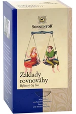 SONNENTOR Bio Základy rovnováhy dvojkomorový 27 g