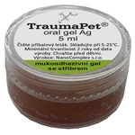 TRAUMAPET oral gel Ag 5 ml