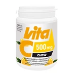 Vitabalans Vita-C Chew 500 mg 150 žvýkacích tablet