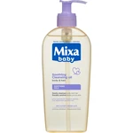 Mixa Zklidňující a čisticí olej pro děti (Soothing Cleansing Oil For Body & Hair) 250 ml