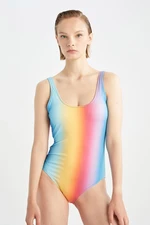 DEFACTO Fall In Love Regular Fit Swimsuit