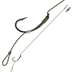 Dam návazec tactix anti snag rig 16 cm 25 lb 2 ks - 6