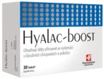 PHARMASUISSE Hyalac-boost 30 tabliet