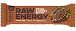 BOMBUS tyčinka RAW energy cocoa&cocoa beans 50 g