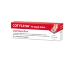 Cotylena 10mg/g krém 20 g