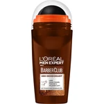 L'Oréal Paris Guľôčkový dezodorant Men Expert Barber Club (Roll-on Deodorant) 50 ml