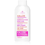 Kallos Kallos Classic Nourishing Hair Conditioner kondicionér pre suché a poškodené vlasy 1000 ml