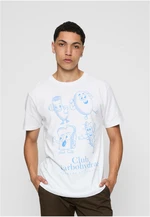 Club Carbohydrate Tee White