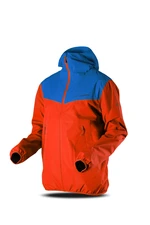 Trimm M EXPED orange/ jeans blue jacket