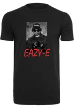 Eazy E Logo Tee Black