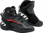 Rev'it! Jetspeed Pro Boa Negru/Roșu 43 Cizme de motocicletă