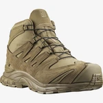 Topánky Salomon® XA Forces Mid GTX 2020 EN – Coyote Brown (Farba: Coyote Brown, Veľkosť: 6,5)