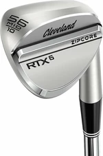 Cleveland RTX 6 Zipcore Tour Satin Kij golfowy - wedge Lewa ręka 56° 10°