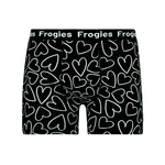 Men&#039;s boxers Frogies Love Hearts