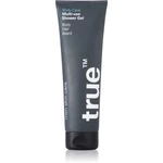 true men skin care Multi-use Shower Gel sprchový gél na tvár, telo a vlasy pre mužov 250 ml