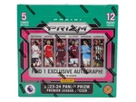 Panini 2023-2024 Panini Prizm Premier League Soccer International Hobby box