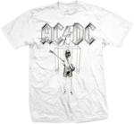 AC/DC Tricou Switch White 2XL