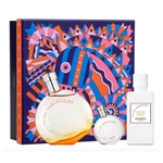 Hermes Eau Des Merveilles - EDT 50 ml + tělové mléko 40 ml + EDT 7,5 ml