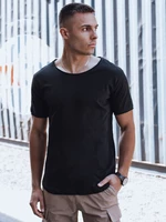 Men's Basic T-Shirt Black Dstreet
