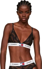 Tommy Hilfiger Dámska podprsenka Triangle UW0UW04677-BDS L