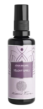 Nobilis Tilia Telový sprej Jóga balanc 50 ml